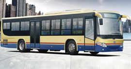 Bus urbain, Bus pour transport public
