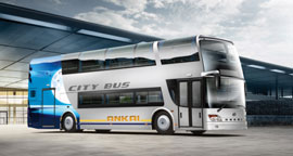 Autobus de tourisme 52 sièges