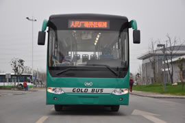 Autobus urbain HK6910G